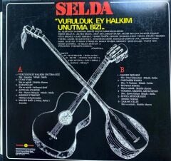 Selda – Vurulduk Ey Halkım Unutma Bizi