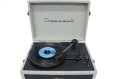 Crownwell Pikap Hawaii - Özel Kumaş Kaplama 33-45-78 Her Plağı Çalmaktadır AMBALAJINDA SIFIR
