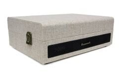 Crownwell Pikap Hawaii - Özel Kumaş Kaplama 33-45-78 Her Plağı Çalmaktadır AMBALAJINDA SIFIR