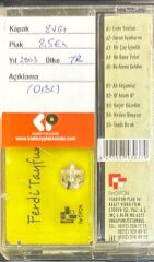 Ferdi Tayfur – Durun Ayaklarım… Kaset