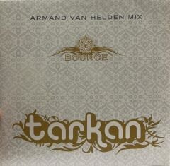 Tarkan ‎– Bounce (Armand Van Helden Mix) 2006 Avrupa Baskı Maxi Single Plak