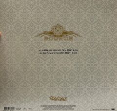 Tarkan ‎– Bounce (Armand Van Helden Mix) 2006 Avrupa Baskı Maxi Single Plak