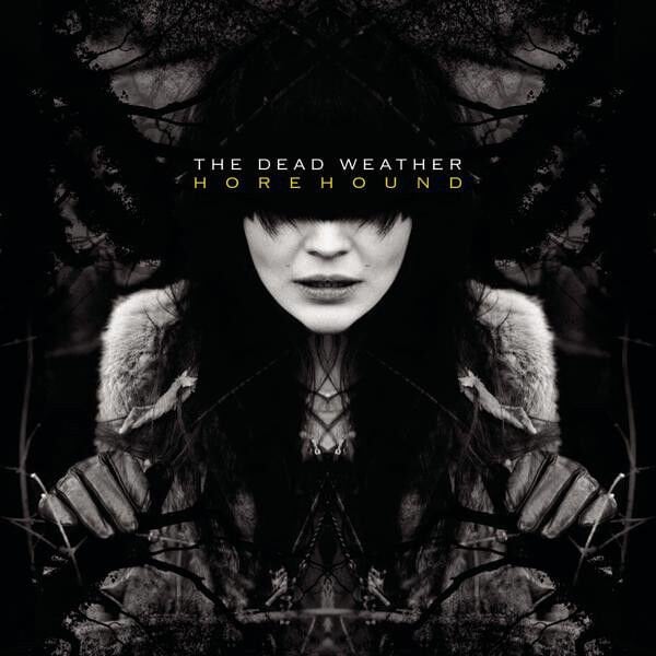 DİKKAT CD  The Dead Weather – Horehound CD