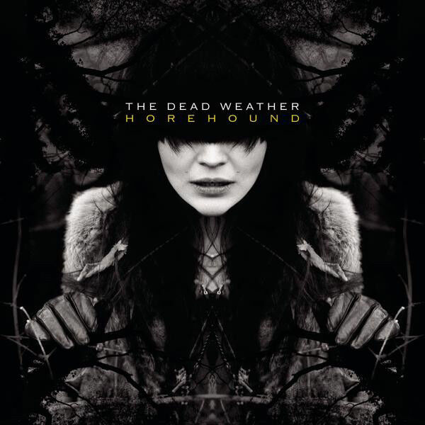 DİKKAT CD  The Dead Weather – Horehound CD