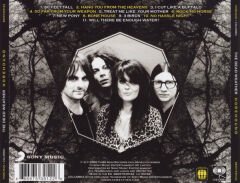 DİKKAT CD  The Dead Weather – Horehound CD