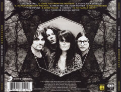 DİKKAT CD  The Dead Weather – Horehound CD