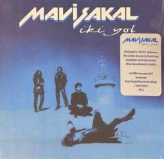 MAVİSAKAL – İki Yol (Maxi Single)
