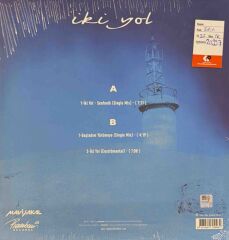 MAVİSAKAL – İki Yol (Maxi Single)