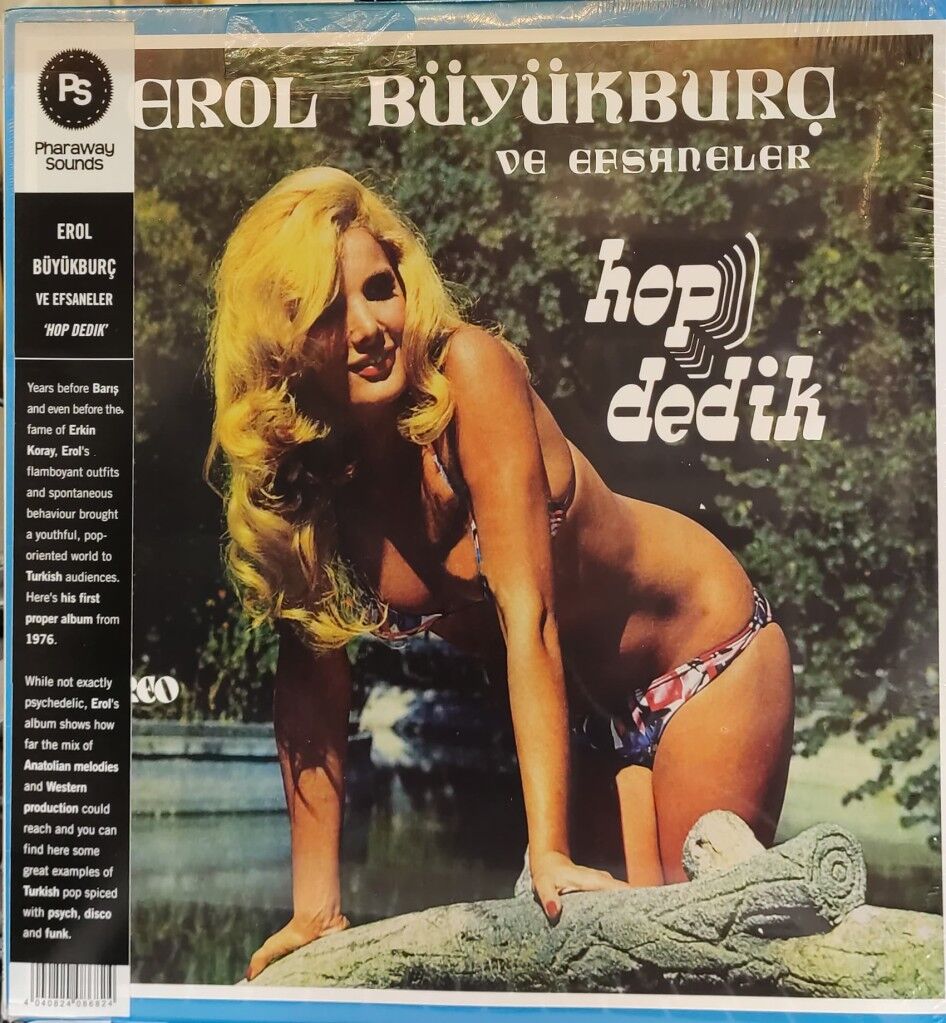 Erol Büyükburç Ve Efsaneler – Hop Dedik