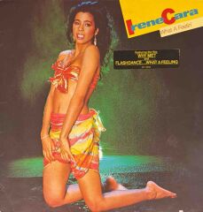 Irene Cara – What A Feelin'