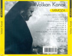DİKKAT CD  Volkan Konak – Mimoza CD