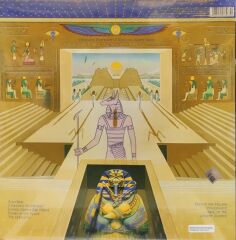 Iron Maiden – Powerslave