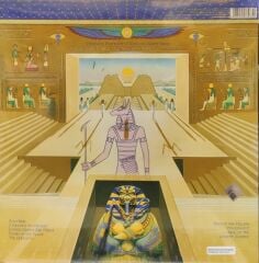 Iron Maiden – Powerslave