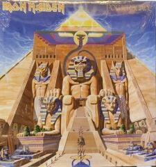Iron Maiden – Powerslave