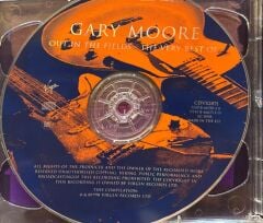 DİKKAT CD CD Gary Moore – Out In The Fields - The Very Best Of 1998 BASKI ÇİFT CD