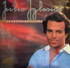 Julio Iglesias – 24 Exitos De Oro 2XLP 1979 BASKI