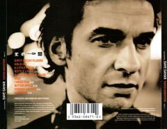 DİKKAT CD  Dave Gahan – Paper Monsters CD