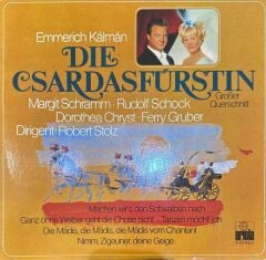 Emmerich Kálmán – Die Csardasfürstin (Großer Querschnitt)