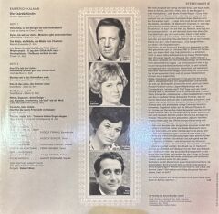 Emmerich Kálmán – Die Csardasfürstin (Großer Querschnitt)