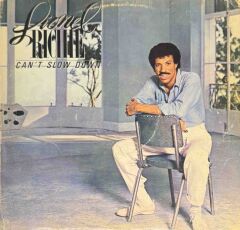 Lionel Richie – Can't Slow Down