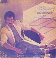 Lionel Richie – Can't Slow Down