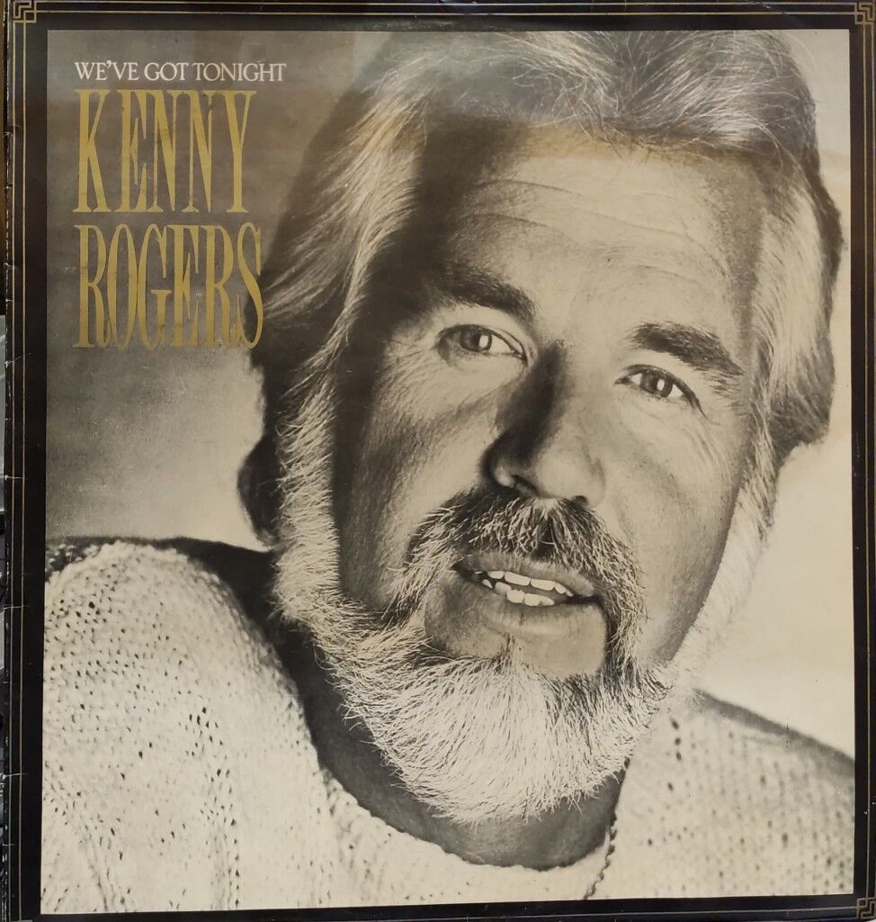 Kenny Rogers – We've Got Tonight