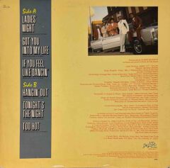 Kool & The Gang – Ladies' Night