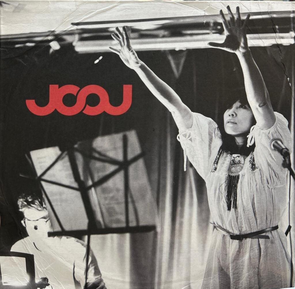 Sook-Yin Lee, Adam Litovitz – JOOJ Electroacoustic, Experimental 2015 Baskı LP