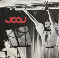 Sook-Yin Lee, Adam Litovitz – JOOJ Electroacoustic, Experimental 2015 Baskı LP