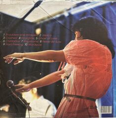 Sook-Yin Lee, Adam Litovitz – JOOJ Electroacoustic, Experimental 2015 Baskı LP