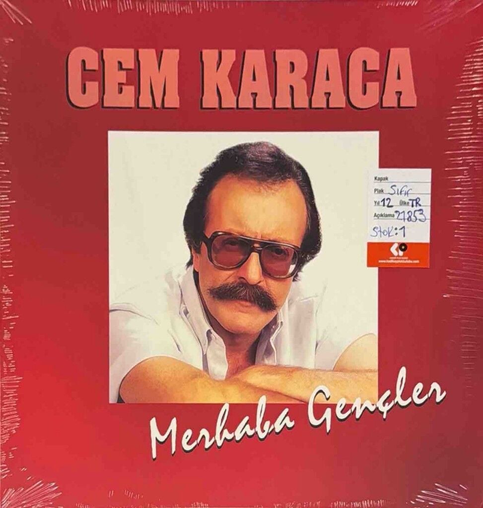 Cem Karaca – Merhaba Gençler