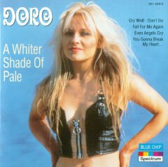 DİKKAT CD  Doro – A Whiter Shade Of Pale CD