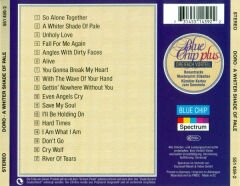 DİKKAT CD  Doro – A Whiter Shade Of Pale CD