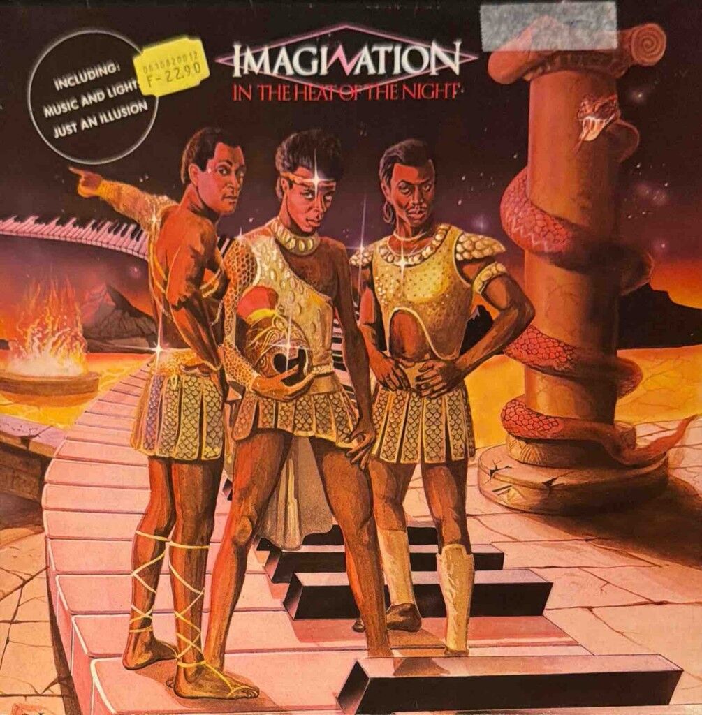 Imagination – In The Heat Of The Night