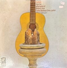 Scarlatti, Carlos Barbosa-Lima – Scarlatti From The Gifted Guitar Of Barbosa-Lima