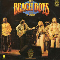 The Beach Boys – Live In London
