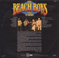 The Beach Boys – Live In London