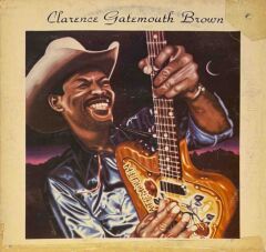 Clarence ''Gatemouth'' Brown – Blackjack