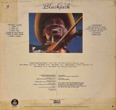 Clarence ''Gatemouth'' Brown – Blackjack