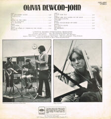 Olivia Newton-John – Olivia Newton-John