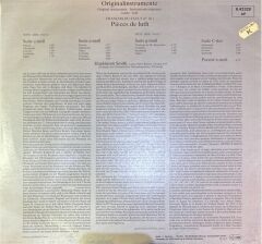 Hopkinson Smith – Laute = Lute