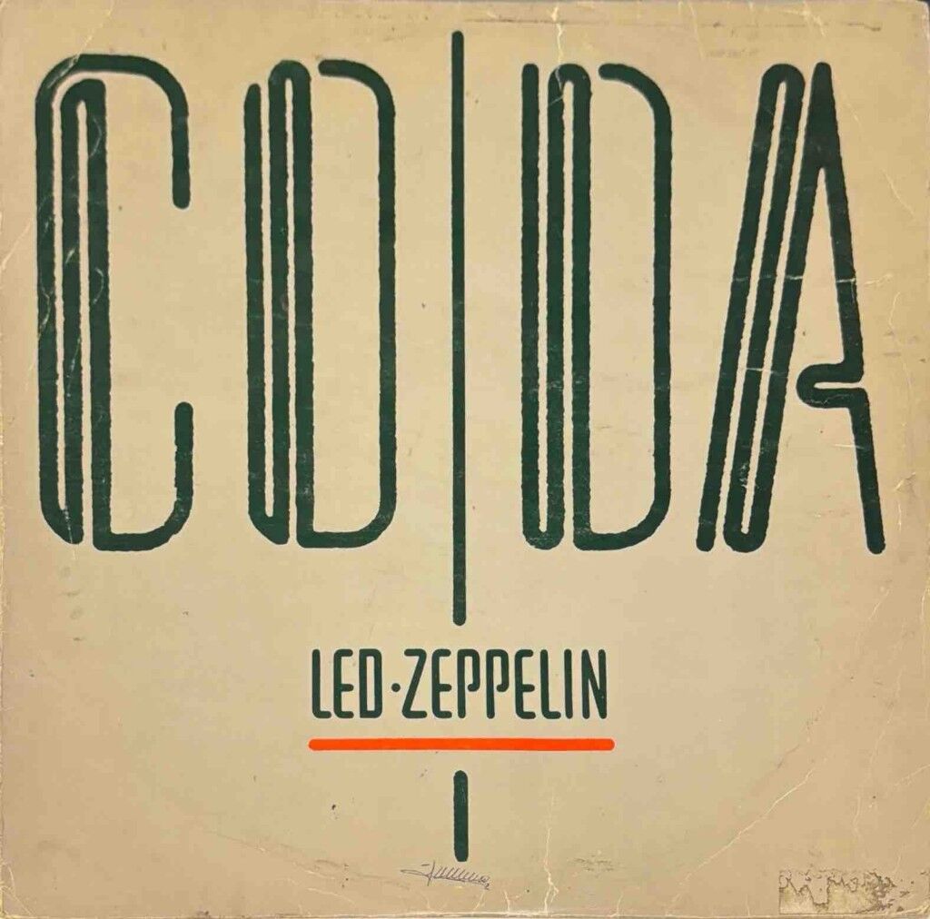 Led Zeppelin – Coda