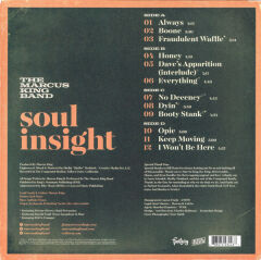 The Marcus King Band – Soul Insight