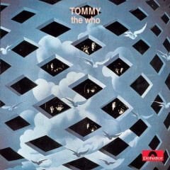 DİKKAT CD  The Who – Tommy 2xCD
