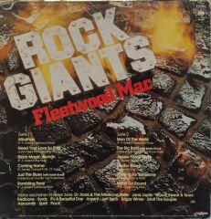 Fleetwood Mac – Rock Giants