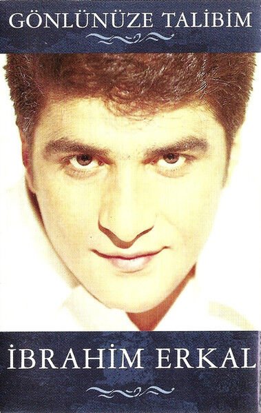 İbrahim Erkal – Gönlünüze Talibim Kaset