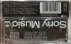 KASET Patricia Kaas ‎– Le Mot De Passe 1999 Baskı KASET