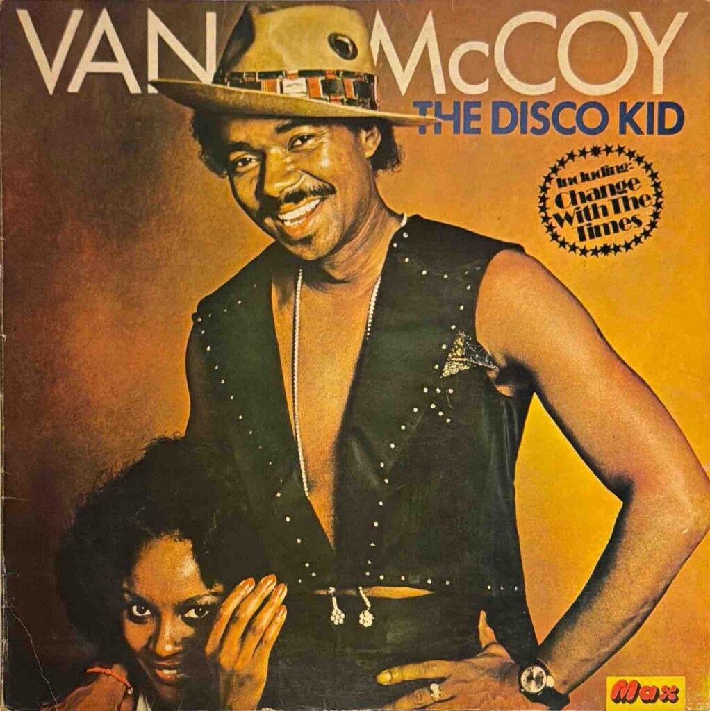 Van McCoy – The Disco Kid