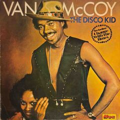 Van McCoy – The Disco Kid