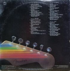 Eric Clapton – Backtrackin' 2x LP Plak